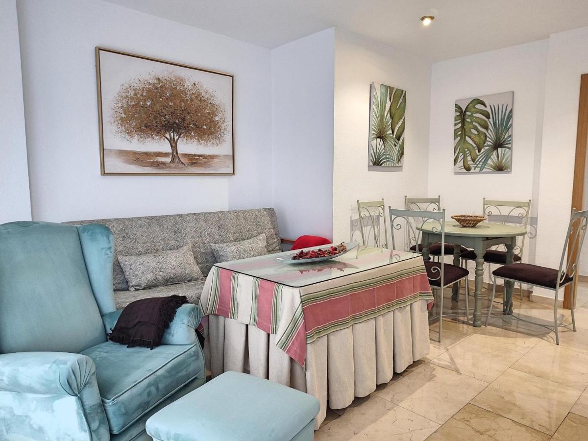 Apartamento Plaza Del Moreno Cordoba Exterior photo
