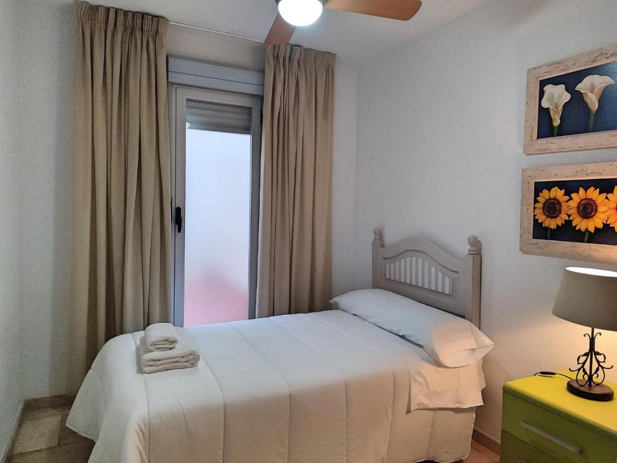Apartamento Plaza Del Moreno Cordoba Exterior photo