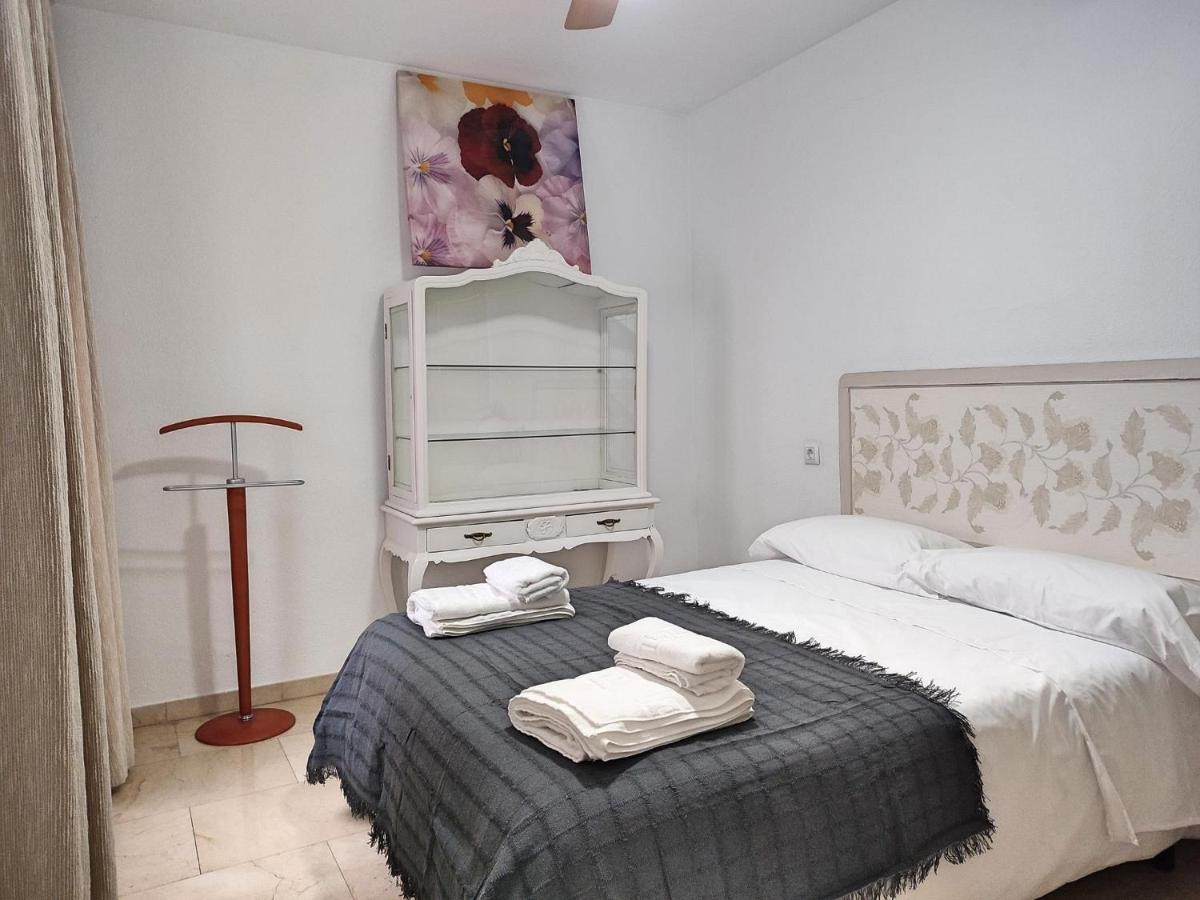 Apartamento Plaza Del Moreno Cordoba Exterior photo