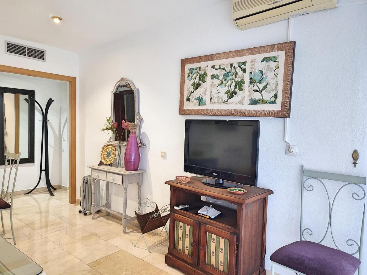 Apartamento Plaza Del Moreno Cordoba Exterior photo