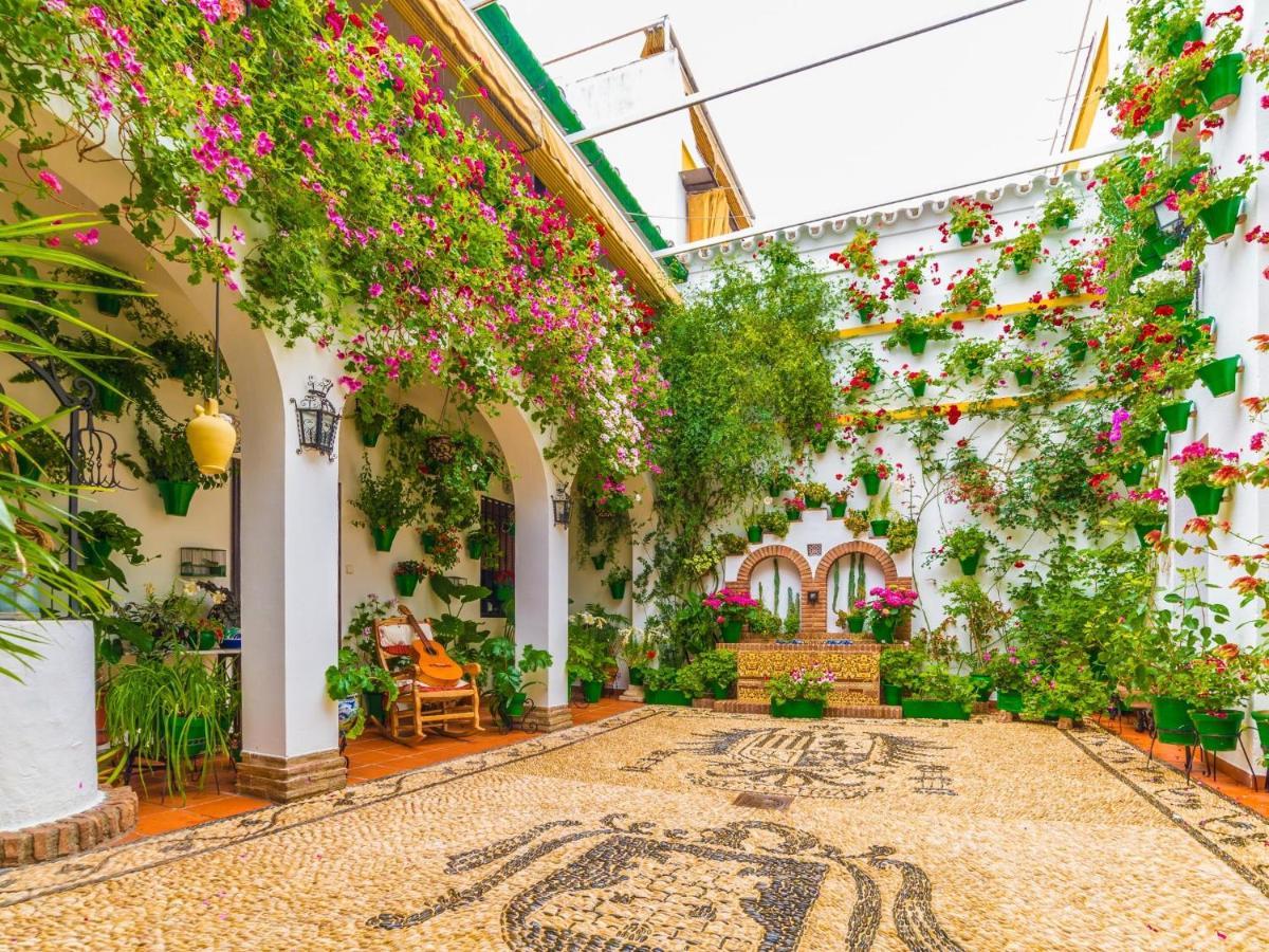 Apartamento Plaza Del Moreno Cordoba Exterior photo