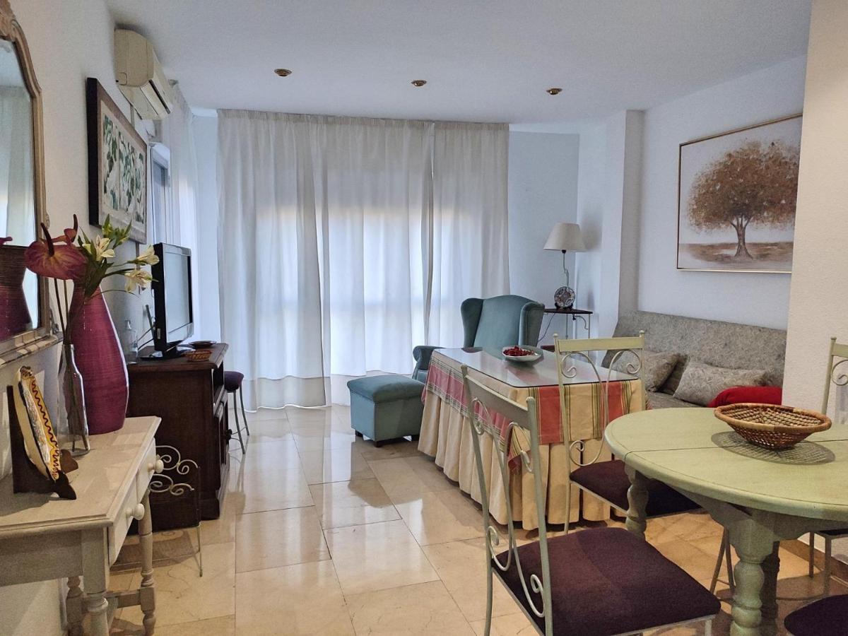 Apartamento Plaza Del Moreno Cordoba Exterior photo
