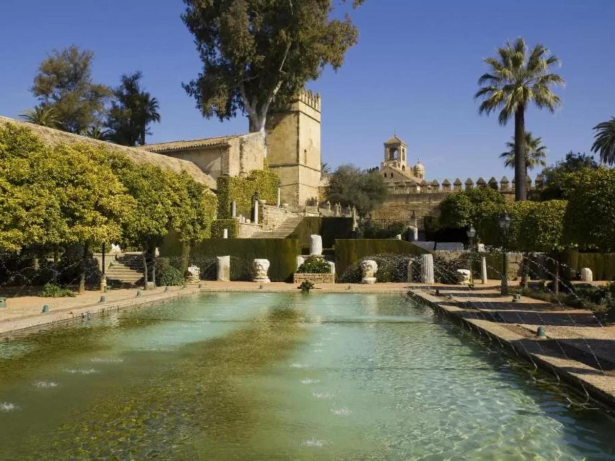 Apartamento Plaza Del Moreno Cordoba Exterior photo