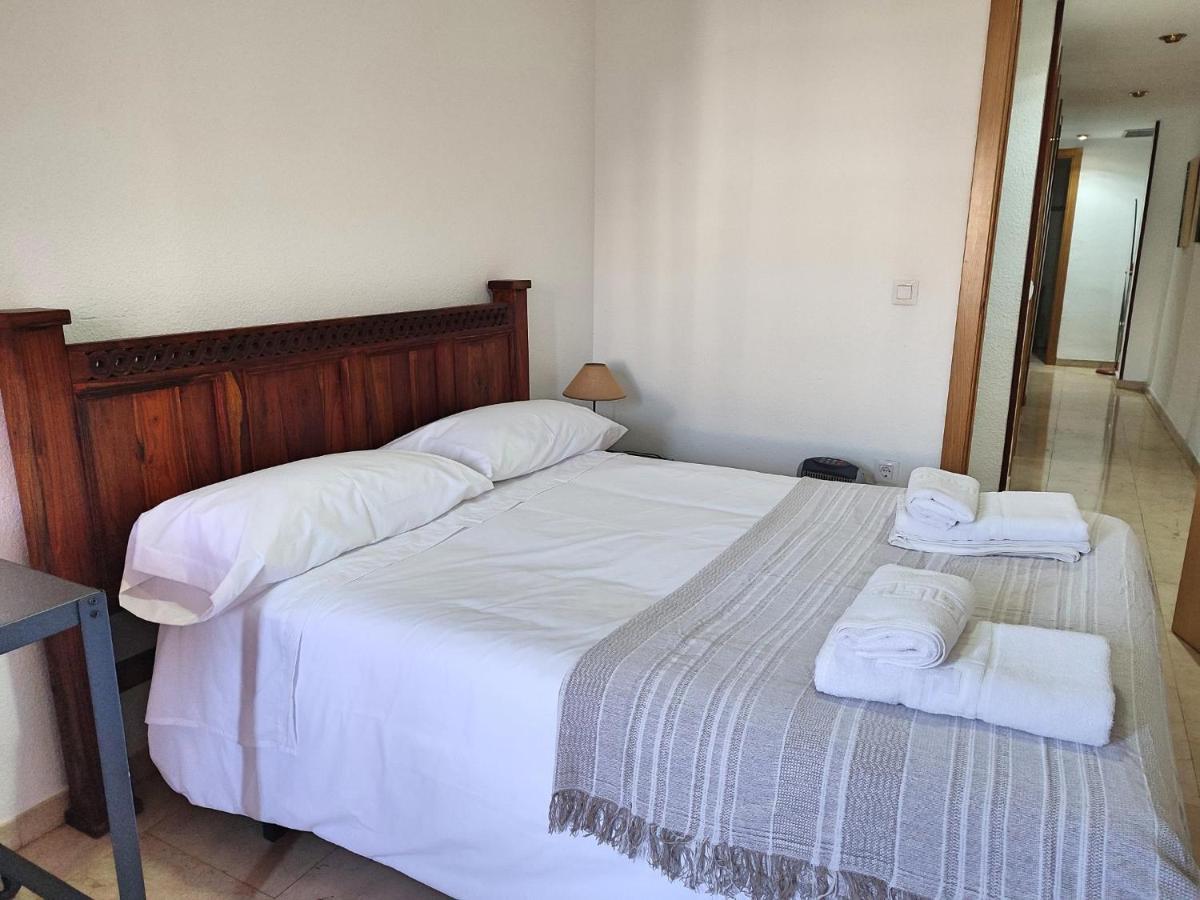 Apartamento Plaza Del Moreno Cordoba Exterior photo