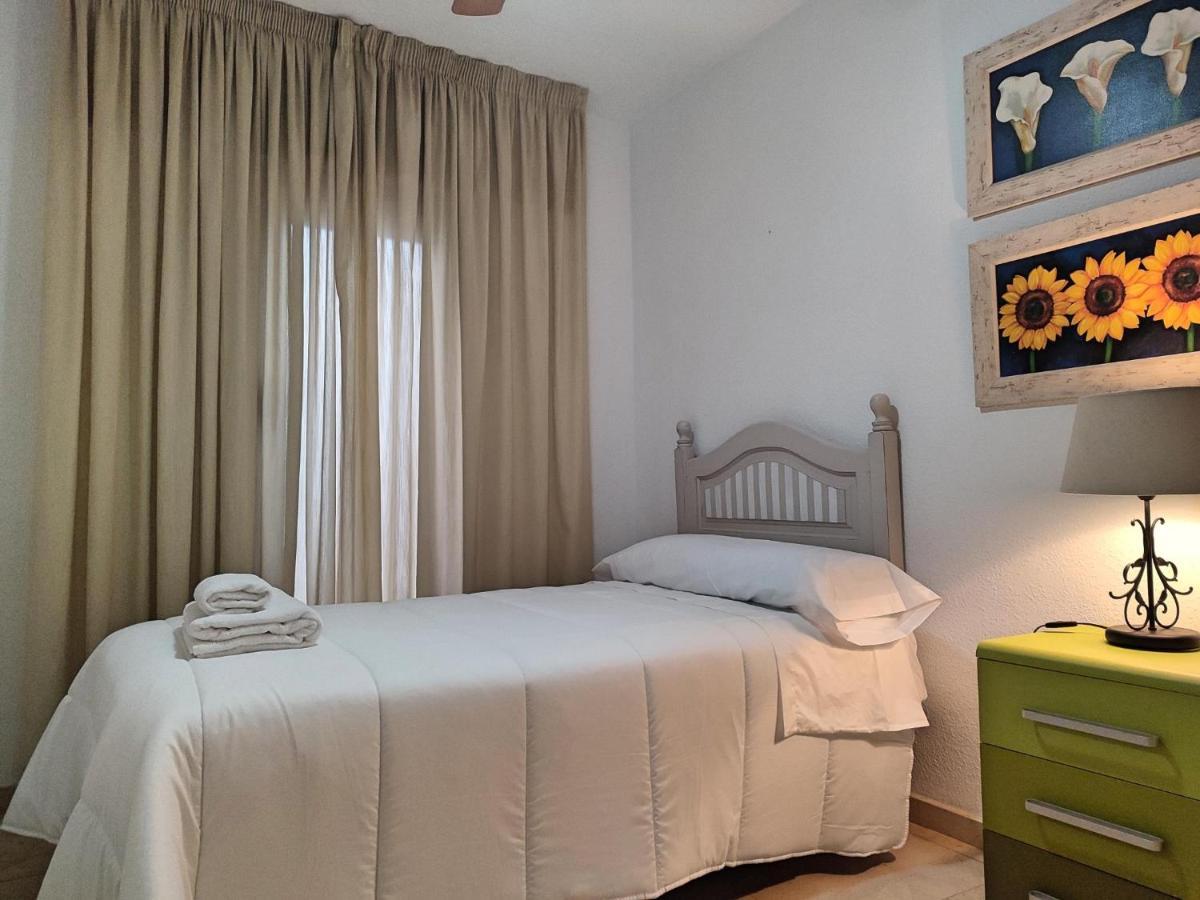 Apartamento Plaza Del Moreno Cordoba Exterior photo