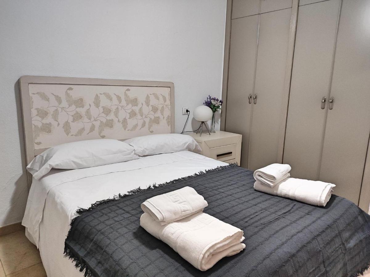 Apartamento Plaza Del Moreno Cordoba Exterior photo